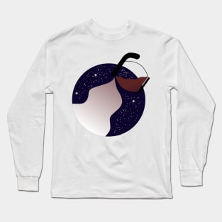 NIGHT ENDER Long Sleeve T-Shirt